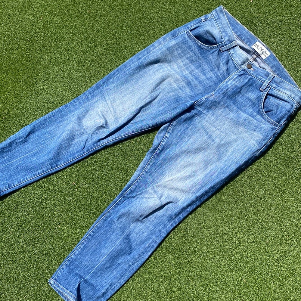 ❌donated❌ [Wildfox] Marissa Boyfriend Fit Denim